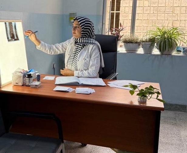 دکتۆر منال غازی عەلی